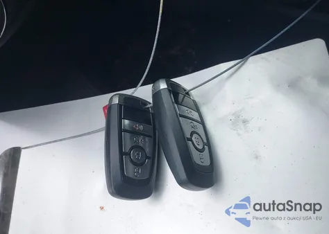 2018 Ford Fusion S из США, поврежденный, VIN 3FA6P0G77JR280614